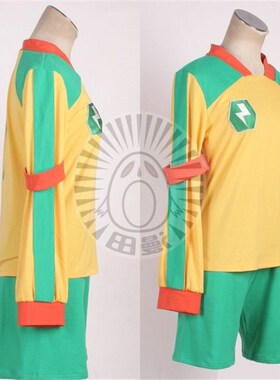 舞台 闪电十一人 日本代表队队服 cosplay服