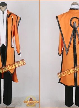 仙乐传说 时空幻境 交响曲传奇 莉菲尔·赛吉 动漫服 Cos服 cospl