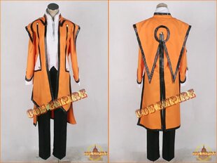 仙乐传说 时空幻境 交响曲传奇 莉菲尔·赛吉 动漫服 Cos服 cospl