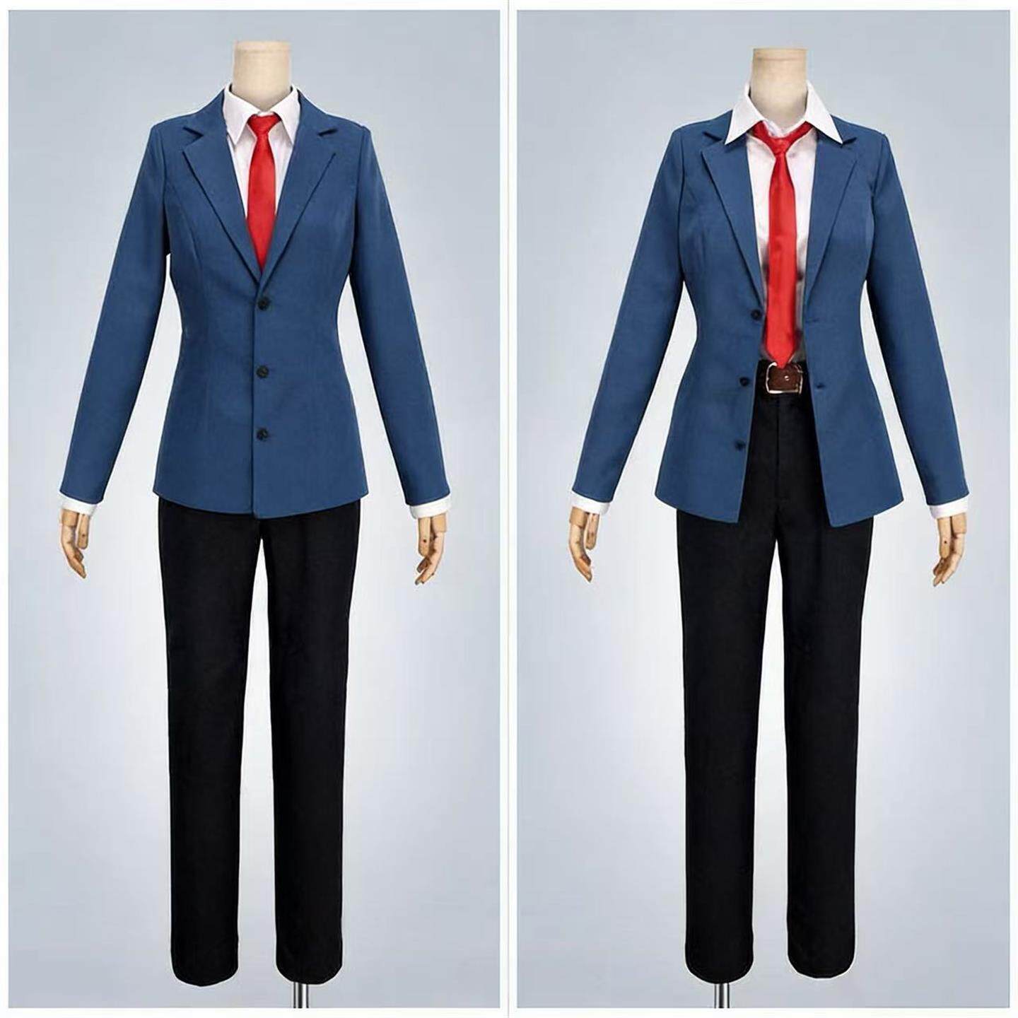 五十岚祐辅男子制服cos服