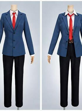 我太受欢迎了，该怎么办 五十岚祐辅  男子制服 cos服cosplay