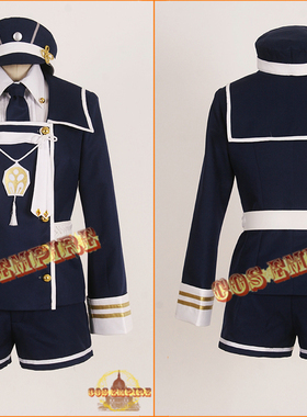 刀剑乱舞-ONLINE-五虎退COSPLAY cos服 动漫游戏可定制日本