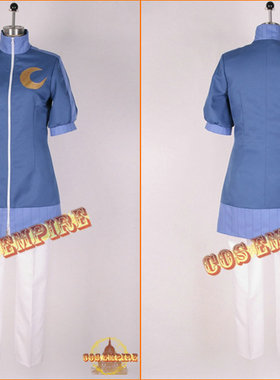 王国之心 Kingdom Hearts 塞克斯 艾沙 COSPLAY cos服 动漫游戏