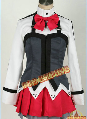 亚库艾里翁 创圣的大天使EVOL御子乃·铃白Mikono cosplay服日本