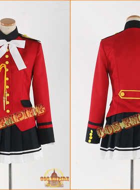 甘城辉煌乐园救世主 甘城光辉游乐园 千斗五十铃 COSPLAY cos服