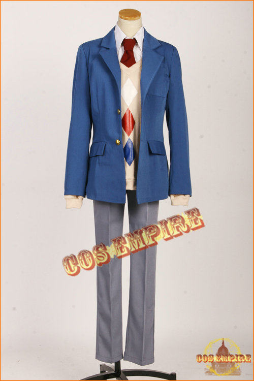 舞台 境界的彼方 神原秋人 cosplay服