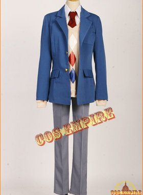 舞台 境界的彼方 神原秋人 cosplay服