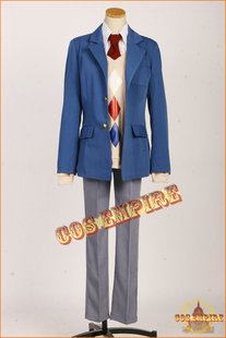 舞台 境界的彼方 神原秋人 cosplay服