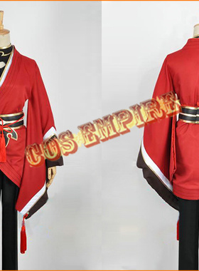 舞台 刀剑乱舞 -ONLINE-和泉守兼定 内番 cosplay服