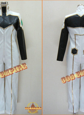 Code Geass反叛的鲁路修反叛的鲁鲁修 枢木朱雀战斗服 cosplay服
