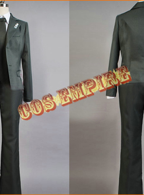 绝对绝望少女 苗木诚十神 白夜 COSPLAY cos服 动漫游戏可定制日