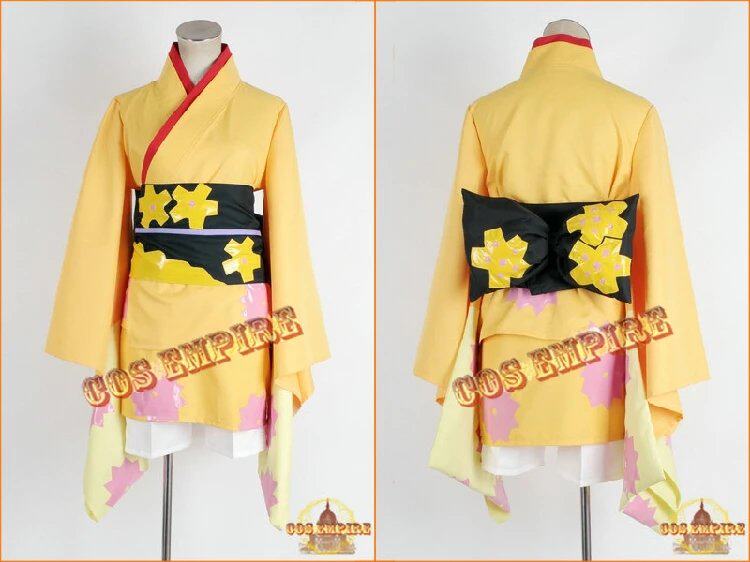 银魂 寺门通 动漫服 Cos服 cosplay可定制日本