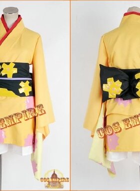 银魂 寺门通 动漫服 Cos服 cosplay可定制日本