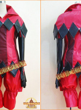 Lamento -BEYOND THE VOID- 菲利 cosplay服 C服 演出服