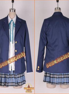 K-ON！轻音部、K-ON！轻音少女 樱丘女子高校制服漫画版 cos服