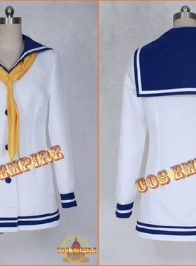 舰娘舰队收藏 雪风 动漫服 Cos服 cosplay