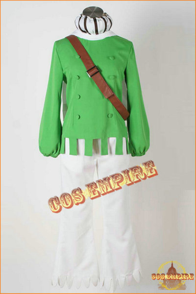 ONE PIECE 海贼王 航海王 哈尔塔 cosplay服