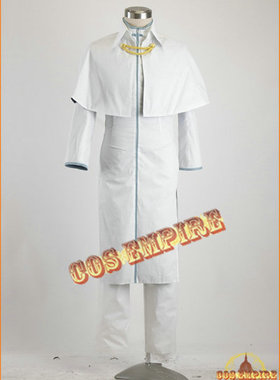 BLEACH 死神 石田雨龙 初期衣装 COSPLAY服C服