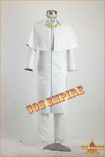 BLEACH 死神 石田雨龙 初期衣装 COSPLAY服C服