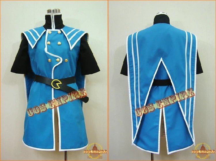 深渊传说 深渊传奇 杰德·卡提斯 动漫服 Cos服 cosplay
