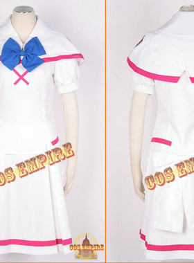 舞台 超时空要塞F MacrossF  兰花·李 初期制服  cosplay服