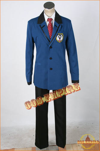 心跳回忆GS3樱井琥一男子制服