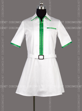 网球王子山吹中学女子校服制服动漫服 Cos服 cosplay可定制可换色
