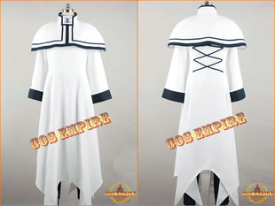 七鬼神 07-GHOST 神幻拍档 泰德克莱恩 cosplay服动漫游戏C服