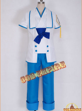 来自新世界 朝比奈觉 COSPLAY cos服 动漫游戏可定制日本