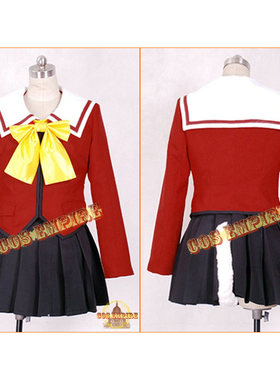 守护猫娘绯鞠 野井原绯鞠  cosplay cos服角色扮演