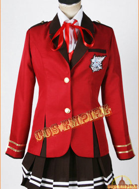 FORTUNE ARTERIAL  命运动脉 修智馆学院 千堂瑛里华 Cosplay服装