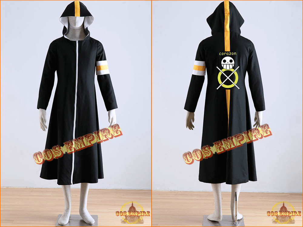 ONE PIECE 海贼王 航海王 特拉法尔加·罗 新款 cosplay服
