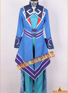 圣恩传说 美德传奇 修伯特·奥斯维尔 cosplay cos服 角色扮演