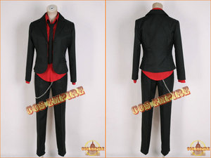 Death Connection  deadlink 死亡联接 Vicious 维舍斯 cosplay服