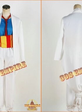 魔笛MAGI 魔奇少年 阿里巴巴 动漫服 Cos服 cosplay可定制日本