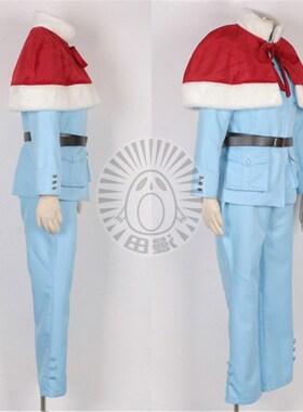 舞台 黑塔利亚 芬兰 cosplay服