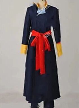 不可思议的游戏 鬼宿 琮鬼宿 宿南魏 cosplay服 漫画 动漫