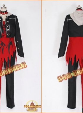 AMNESIA 失忆症 Shin 信 动漫服 Cos服 cosplay日本 可定制