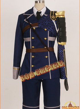 舞台 刀剑乱舞 -ONLINE- 厚藤四郎 cosplay服