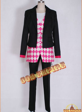 BROTHERS CONFLICT 兄弟战争 朝日奈椿 cosplay日本动漫COS服