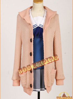 舞台 境界的彼方 栗山未来 cosplay服