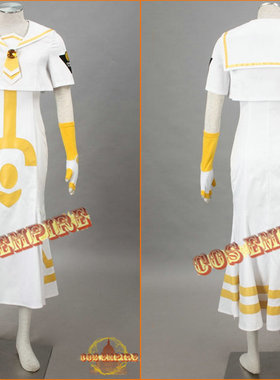 ARIA 水星领航员 爱莉丝·卡罗尔夏制服COSPLAY服C服