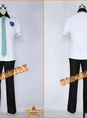 Free! 橘真琴 夏装 动漫服 Cos服 cosplay