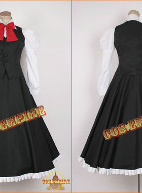 东方Project 东方红魔乡 露米娅 小恶魔 COSPLAY cos服 动漫游戏