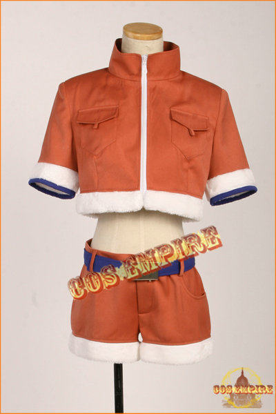 blood lad 血意少年 海德拉·贝鲁  cosplay服 角色扮演