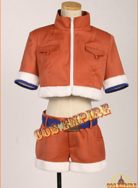 BLOOD LAD 血意少年 海德拉·贝鲁  cosplay服 角色扮演