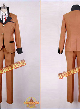 starry sky星座彼氏 水岛郁 01COSPLAY cos服 动漫游戏可定制日本