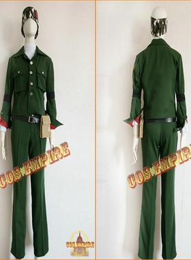 家庭教师HITMAN REBORN!可乐尼洛COSPLAY cos服 动漫游戏可定制日