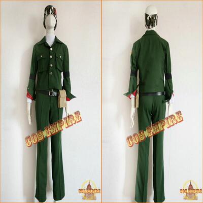 家庭教师HITMAN REBORN!可乐尼洛COSPLAY cos服 动漫游戏可定制日