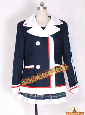 真的是声优吗木野姬COSPLAY cos服 动漫游戏可定制日本